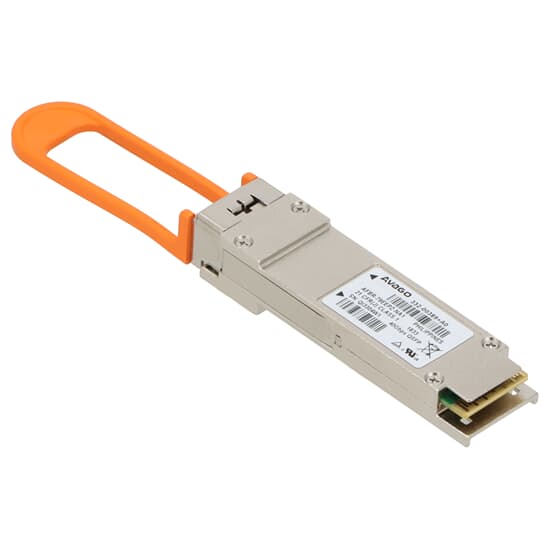 NetApp QSFP+ 40G MPO SR4 QSFP-40G-SR4 Transceiver - 332-00389+A0 X65402