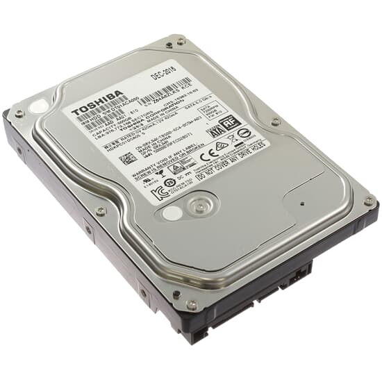 Dell SATA Hard Drive 500GB 7.2k SATA 6G 3.5" - RXJWX