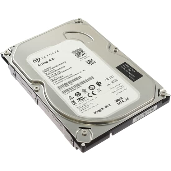 HP SATA Festplatte 500GB 7,2k SATA 6G 3,5" - L30622-311