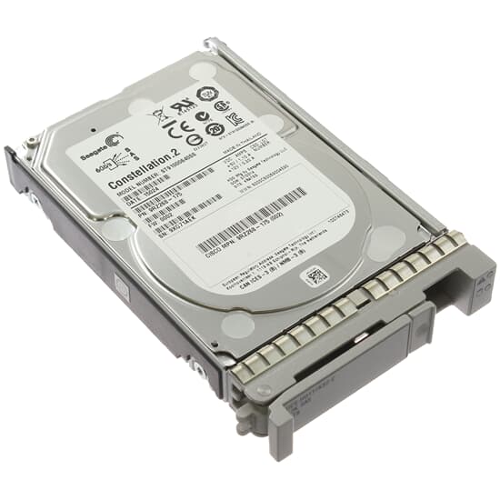 Cisco SATA-Festplatte 1TB 7,2k SAS 6G SFF - UCS-HD1T7KS2-E