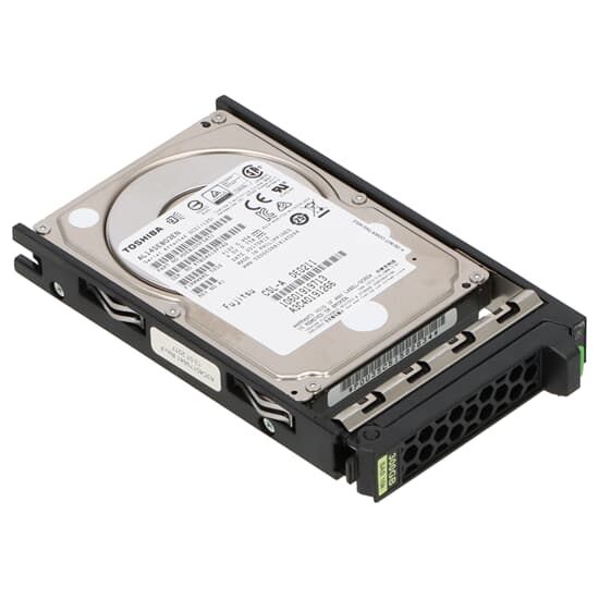Fujitsu SAS hard drive 300GB 10k SAS 12G SFF - A3C40191266
