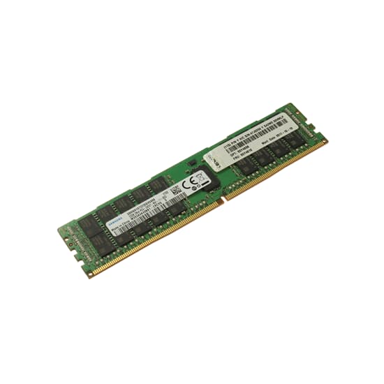 Lenovo DDR4-RAM 32GB PC4-2400T-R ECC RDIMM 2R - 95Y4810