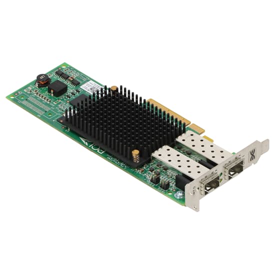 Dell FC Controller LPE12002 2-Port 8Gbps FC PCI-E LP - R7WP7