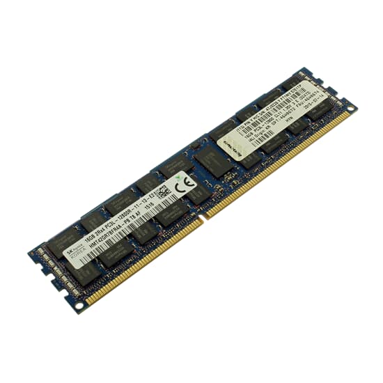 IBM DDR3-RAM 16GB PC3L-12800R ECC 2R - 46W0674