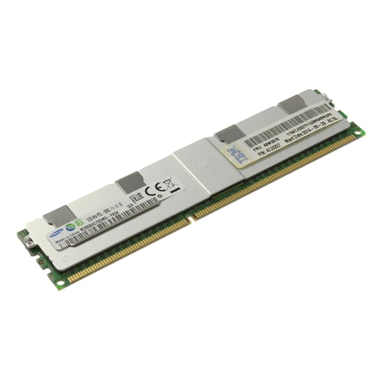 IBM DDR3-RAM 32GB PC3L-12800L ECC 4R - 46W0678