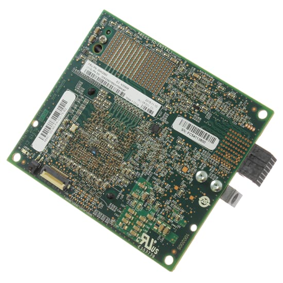 Lenovo Flex System CN4054S 4-port 10GbE Virtual Fabric Adapter - 00AG593
