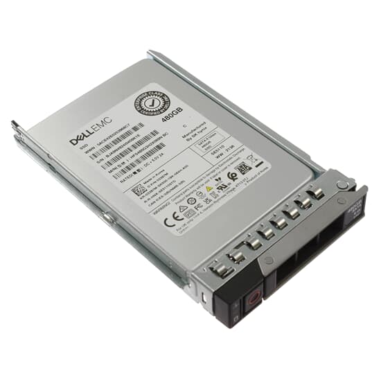 Dell SATA SSD 480GB SATA 6G SFF - 3397M HFS480G3H2X069N