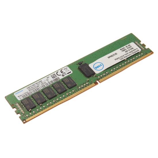 DELL DDR4-RAM 16GB PC4-2400T-R ECC RDIMM 2R - SNPHNDJ7C/16G