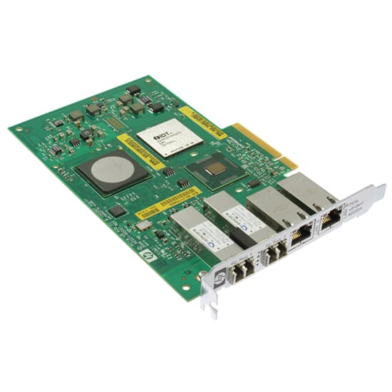 HP Netzwerkadapter 2-port FC 4Gbps 2-port 1GbE PCIe Integrity rx2800 i4 - AD222A