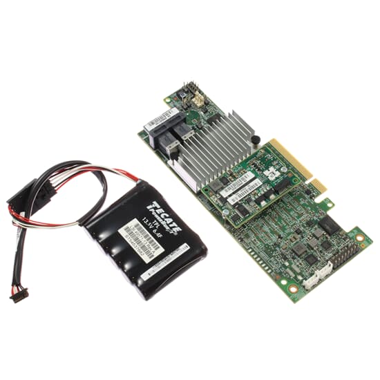LSI RAID Controller MR SAS 9361-8i 8-CH SAS 12G PCI-E x8 w/o Brk - 03-25420-14