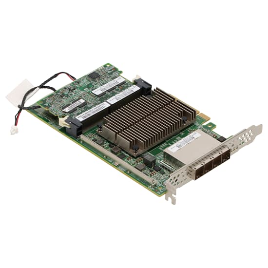 HPE RAID-Controller Smart Array P841 16-CH 4GB SAS 12G PCI-E 750051-001