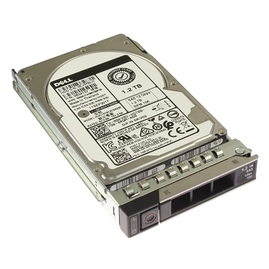 Dell SAS hard drive 1.2TB 10k SAS 12G SFF R640 - 0KV02
