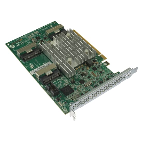 HPE NVMe interface PCIe controller board 824019-001