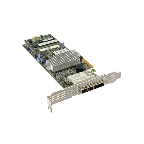 IBM ServeRAID M5120 8-CH SAS 6G SATA 6G PCI-E - 81Y4479