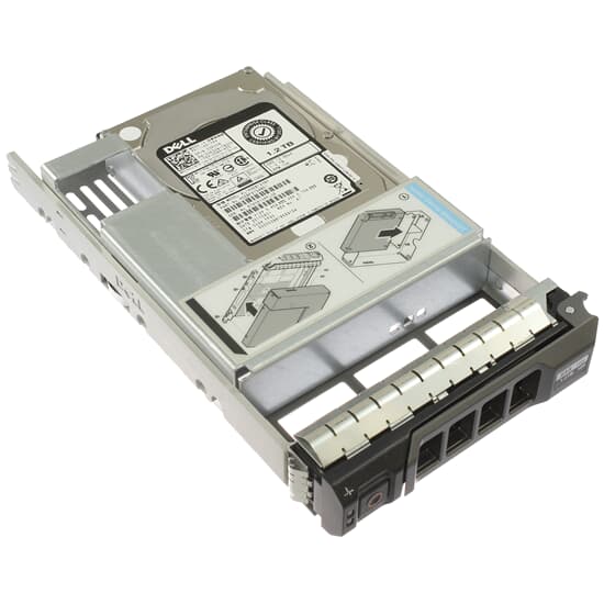 Dell SAS-Festplatte 1,2TB 10k SAS 12G LFF - 3K30N