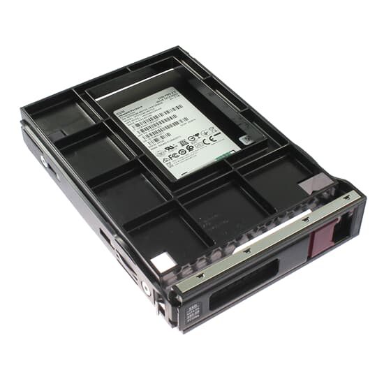 HPE SATA-SSD 480GB SATA 6G RI LFF P21086-001 P19974-B21