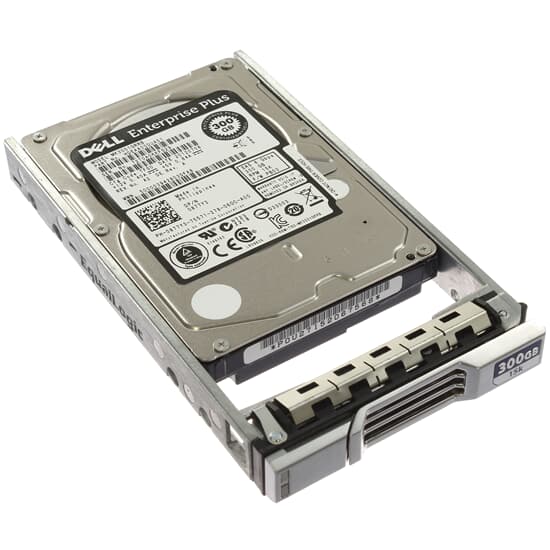 Dell Equallogic SAS Festplatte 300GB 15k SAS 6G SFF - 877Y3 MK3001GRRB
