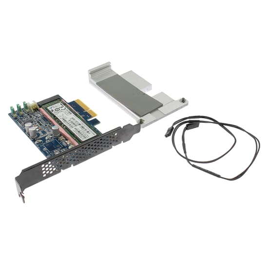 HP PCIe-SSD Z Turbo Drive G2 512 GB M.2 742006-005