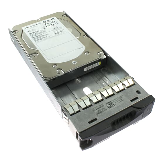 Dell SAS Hard Drive EqualLogic 600GB 10k SAS 6G LFF - NKGVY ST3600002SS