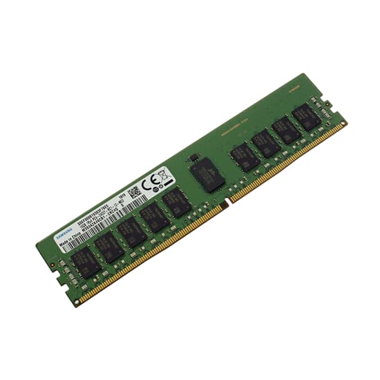 HP DDR4-RAM 16GB PC4-2400T ECC RDIMM 1R - 809082-591 T9V40AA M393A2K40CB1-CRC