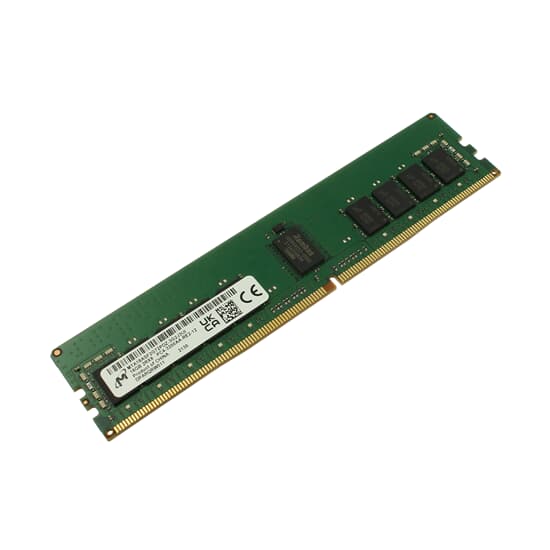 Micron DDR4-RAM 16GB PC4-3200AA ECC RDIMM 2R - MTA18ASF2G72PDZ-3G2