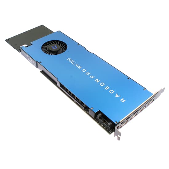 Dell Grafikkarte Radeon Pro WX 7100 8GB 4x DP PCI-E - XFR29