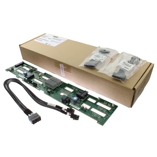 Lenovo SAS/SATA-Backplane 12x 3.5" System x3650 M5 A5GE - 01GT234