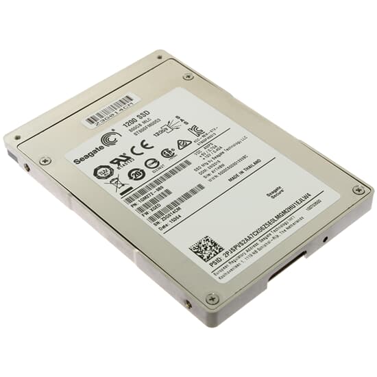 Seagate SAS SSD 800GB SAS 12G 2,5" - ST800FM0053 1GM272-080