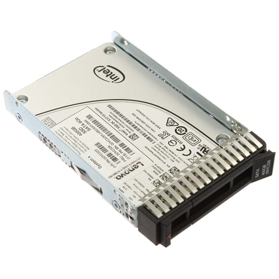 Lenovo SATA SSD 400GB SATA 6G SFF - 00YC326