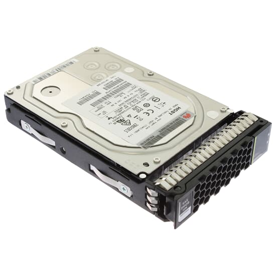 Huawei SAS Festplatte 2TB 7,2K SAS 6G LFF RH2288 V3 - 06210182 02311HAS