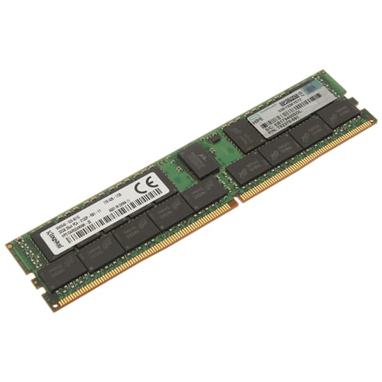 HPE DDR4-RAM 32GB PC4-2133P ECC RDIMM 2R 752370-091 774175-001 HP21D4R5D4MAM-32