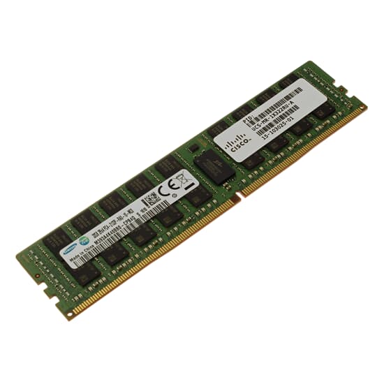 Cisco DDR4-RAM 32GB PC4-2133P ECC RDIMM 2R - UCS-MR-1X322RU-A M393A4K40BB0-CPB