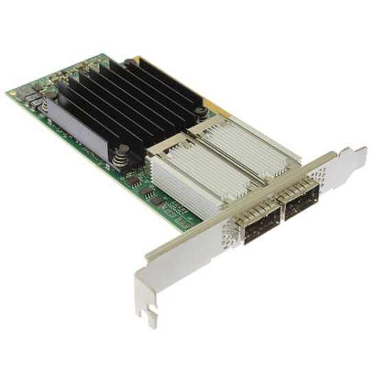 Mellanox ConnectX-4 EN 2-Port 100GbE QSFP28 PCI-E -MCX416A-CCAT CX416A