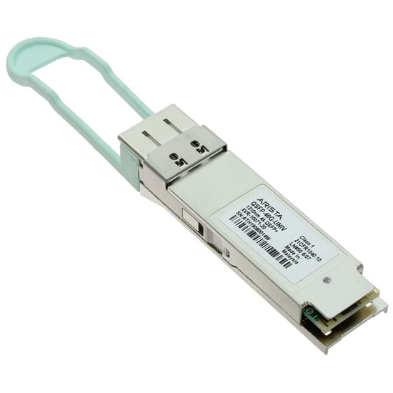 Arista Transceiver Module 40GbE QSFP+ LC LR4 Transceiver - XVR-10071-20