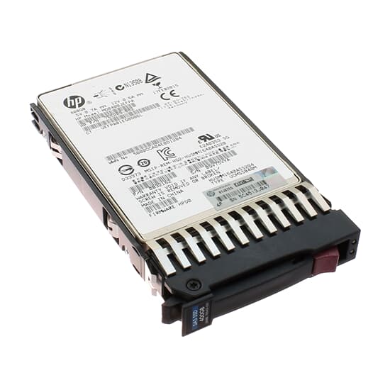 HP SAS SSD 400GB SAS 12G WI ME SFF - 780431-001 779166-B21