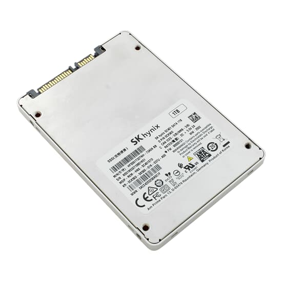 Dell SATA-SSD 1TB SATA 6G 2,5" - CK56D 0CK56D