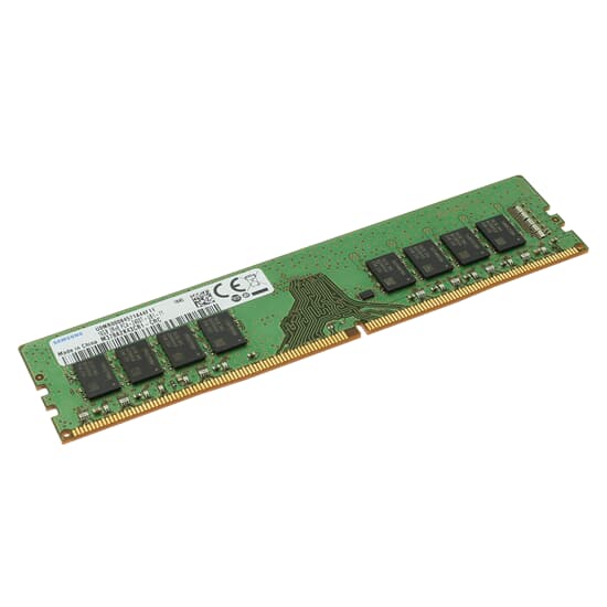 Samsung DDR4-RAM 16GB PC4-2400T UDIMM 2R - M378A2K43CB1-CRC