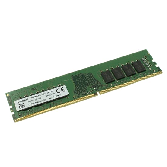 Kingston DDR4-RAM 16GB PC4-2400T UDIMM 1R - KYXC0V-MIB