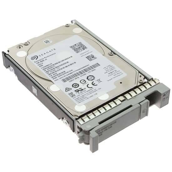 Cisco SAS Festplatte 900GB 10k SAS 12G SFF - UCS-HD900G10K12G