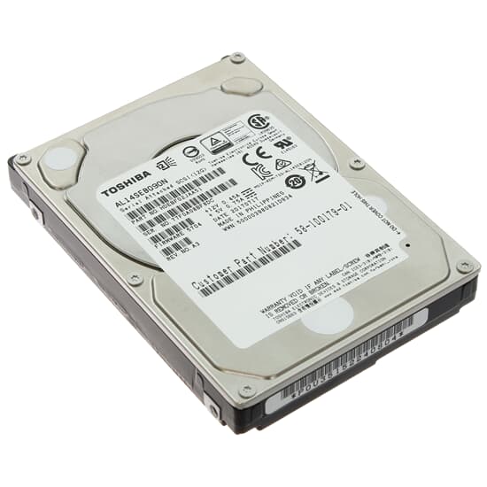 Cisco SAS Festplatte 900GB 10k SAS 12G 2,5" - UCS-HD900G10K12G