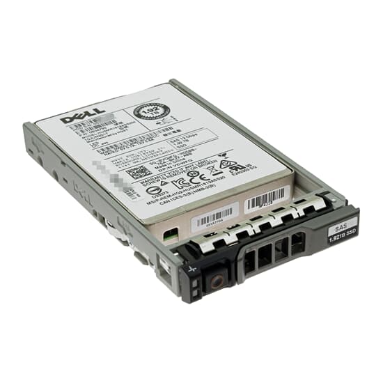 Dell SSD1600MR 1.92TB 12G 2.5" SFF SAS-SSD - VCWFG