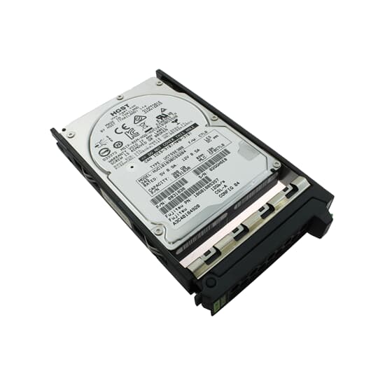 Fujitsu SAS Festplatte 300GB 10k SAS 12G SFF - 10601885357 S26361-F5550-L130