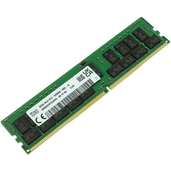 Fujitsu DDR4-RAM 32GB PC4-3200AA ECC RDIMM 2R - S26361-F5828-L232 New Pulled