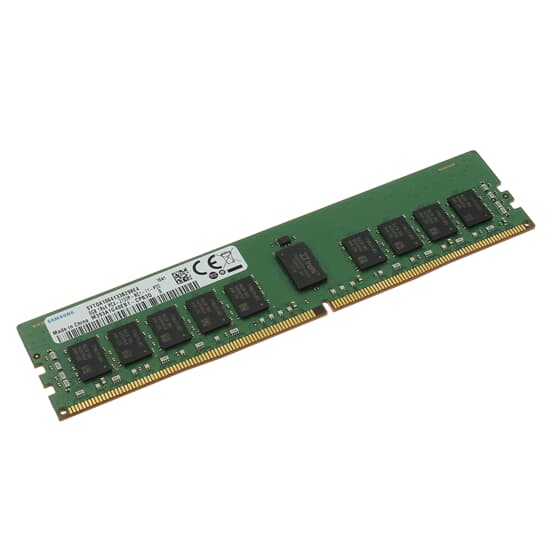 HP DDR4 RAM 8GB PC4-2133P ECC RDIMM 1R -  752368-581 J9P82AA M393A1G40EB1-CPB