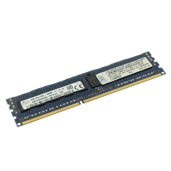 IBM DDR3-RAM 8GB PC3-12800R ECC 1R - 00D5038 HMT41GR7BFR4A-PB