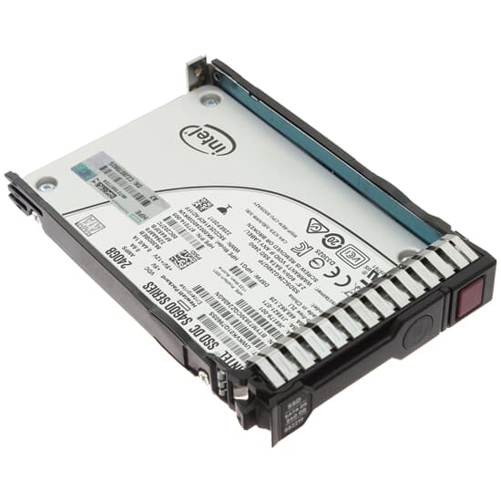 HPE SATA-SSD 240GB SATA 6G MU SFF 882219-001 880295-B21
