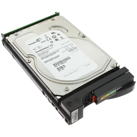 EMC SAS Festplatte 1TB 7,2k SAS 6G LFF CLARiiON AX4-5 005049306