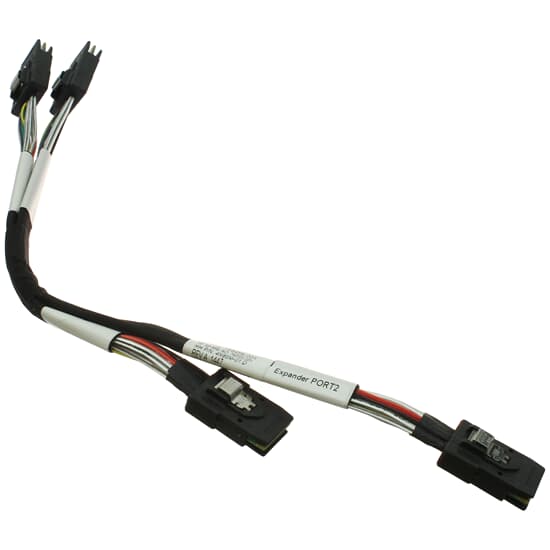 HPE SAS-Kabel Mini SAS SFF-8087 ML350 Gen9 Expander 28cm 788456-001