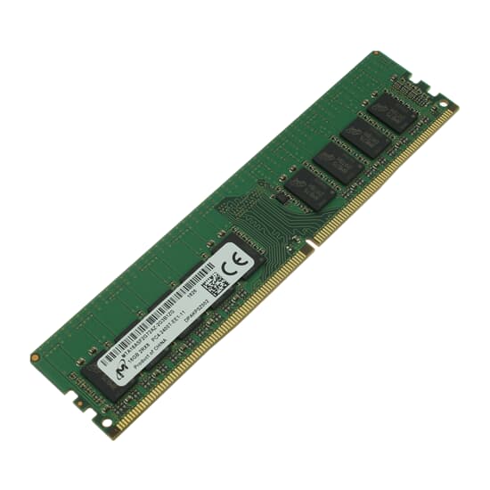 Micron DDR4-RAM 16GB PC4-2400T ECC UDIMM 2R - MTA18ASF2G72AZ-2G3