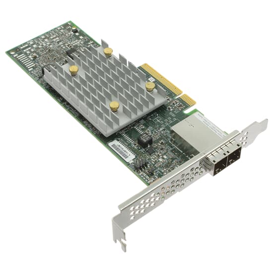 HPE Smart Array E208e-p SR Gen10 RAID Controller SAS 12G PCI-E - 836267-001